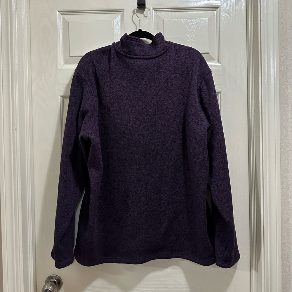 Eddie Bauer Convector Quarter Zip Pullover Sweate… - image 5